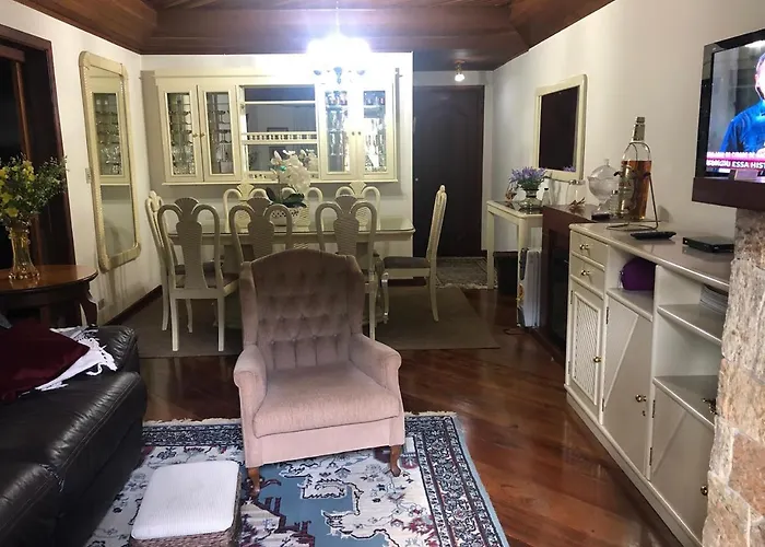 Aconchegante Apartamento