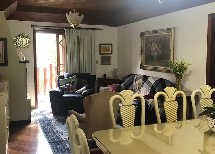 Aconchegante Apartamento