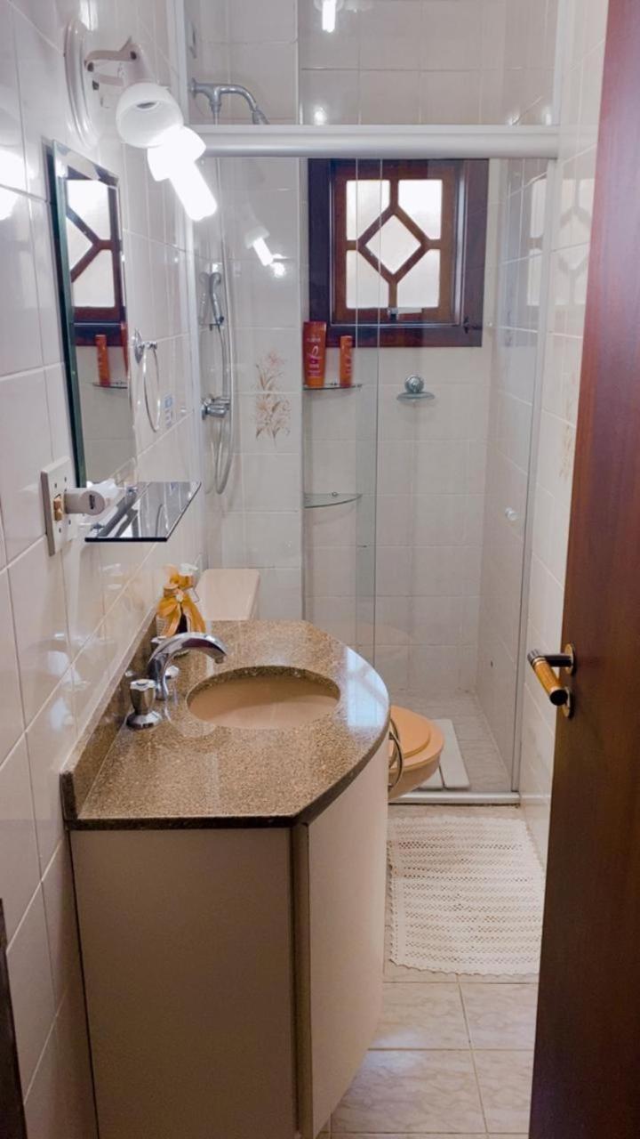 Apartment Aconchegante Campos do Jordao