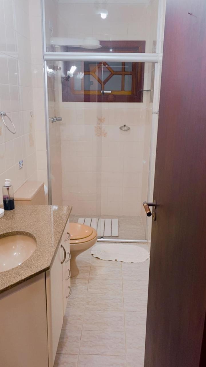Aconchegante Apartment Campos do Jordao