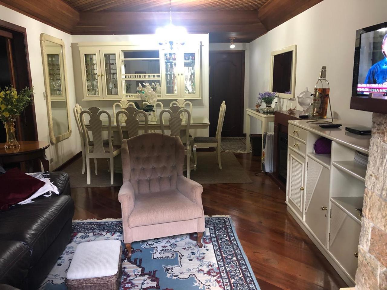 Aconchegante Apartment Campos do Jordao