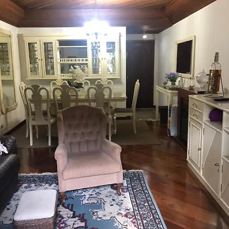 Aconchegante Apartamento Campos do Jordão Exterior foto