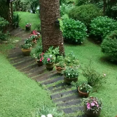 Aconchegante Apartamento Campos do Jordão Exterior foto