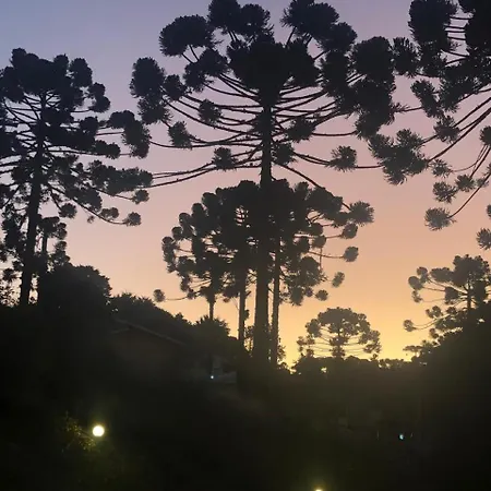 Aconchegante Apartamento Campos do Jordão Exterior foto