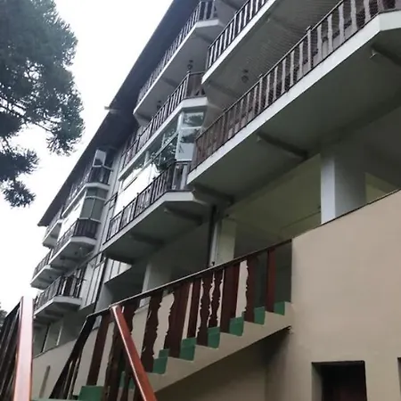 Aconchegante Apartamento Campos do Jordão Exterior foto