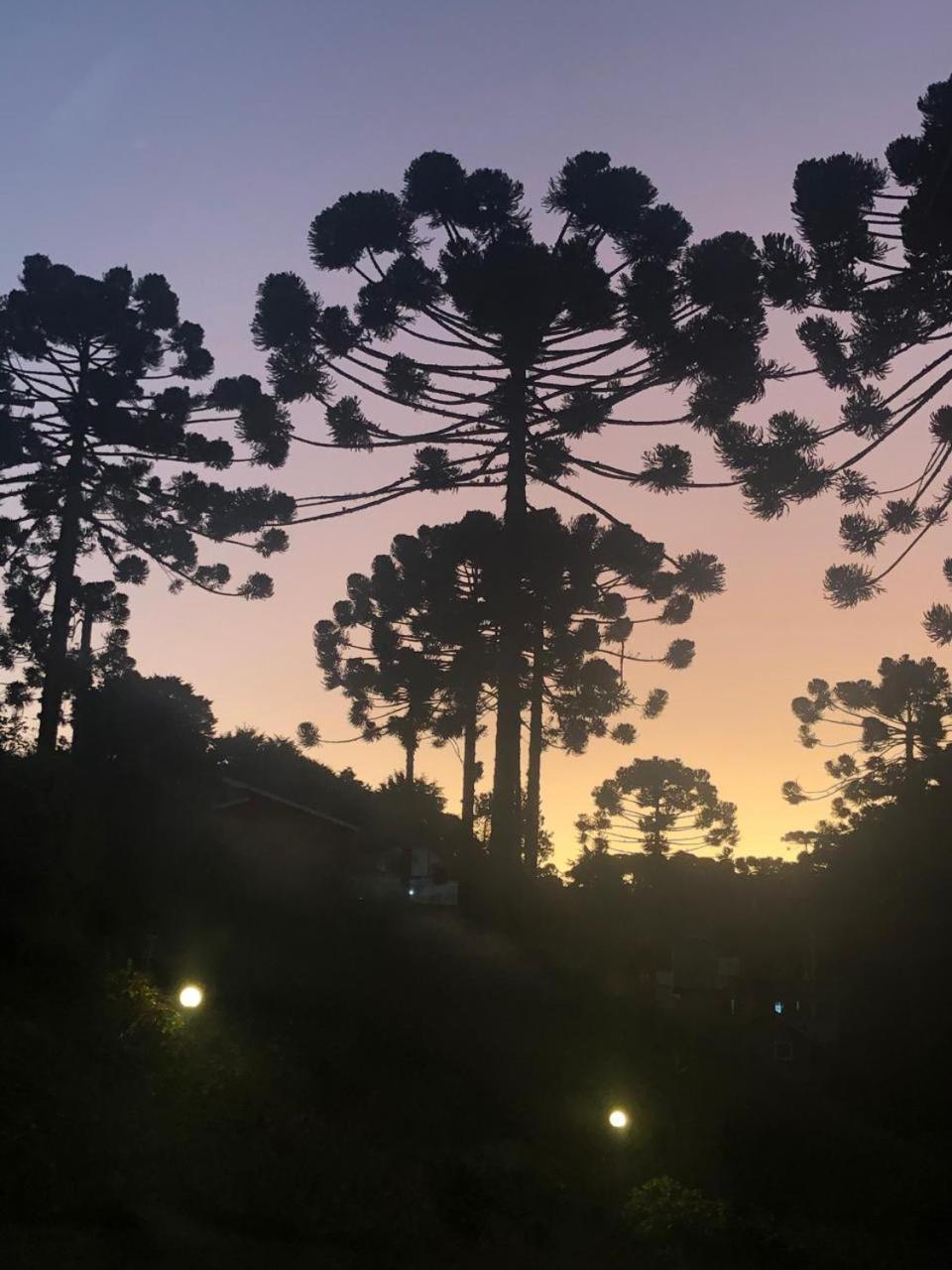 Aconchegante 公寓 Campos do Jordão